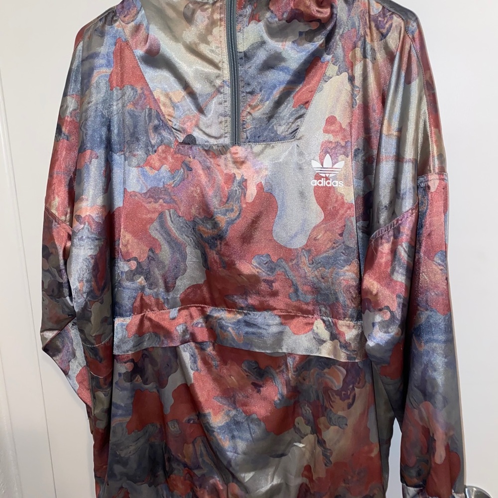 Adidas wind breaker